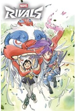 Marvel Comics Marvel Rivals: Ignite #1  Peach Momoko Variant