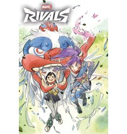 Marvel Comics Marvel Rivals: Ignite #1  Peach Momoko Variant