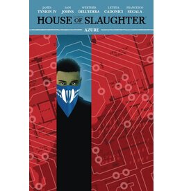 BOOM! STUDIOS House of Slaughter Vol. 6: Azure TP