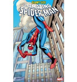 Marvel Comics Giant-Size Amazing Spider-Man #1  Mark Bagley Variant