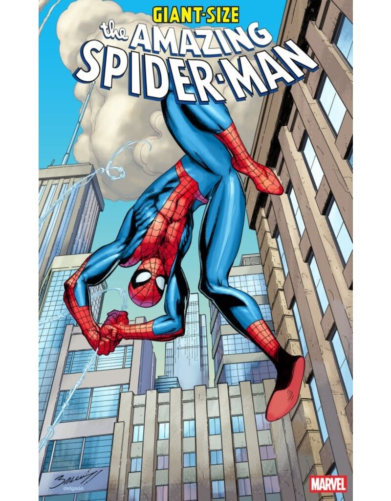 Marvel Comics Giant-Size Amazing Spider-Man #1  Mark Bagley Variant