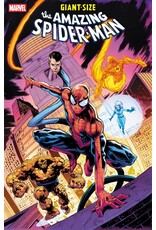 Marvel Comics Giant-Size Amazing Spider-Man #1  Scott Hepburn Variant