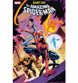 Marvel Comics Giant-Size Amazing Spider-Man #1  Scott Hepburn Variant