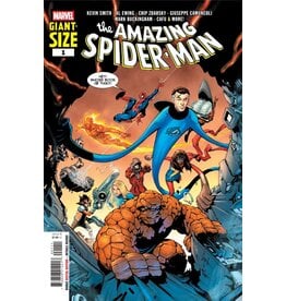 Marvel Comics Giant-Size Amazing Spider-Man #1