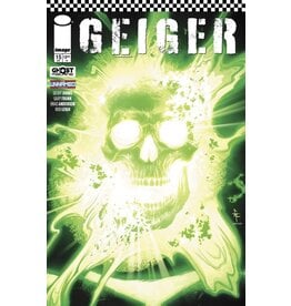 IMAGE COMICS Geiger #15