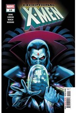 Marvel Comics Exceptional X-Men #10
