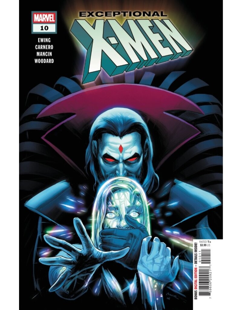 Marvel Comics Exceptional X-Men #10