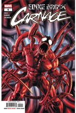 Marvel Comics Eddie Brock: Carnage #5