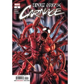 Marvel Comics Eddie Brock: Carnage #5