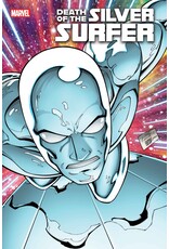 Marvel Comics Death of the Silver Surfer #1  Ron Lim Foil Variant