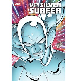 Marvel Comics Death of the Silver Surfer #1  Ron Lim Foil Variant