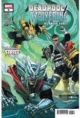 Marvel Comics Deadpool / Wolverine #6