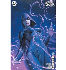 DC COMICS DC vs. Vampires: World War V #10  Cover B Davide Paratore Variant