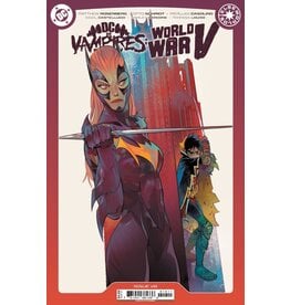 DC COMICS DC vs. Vampires: World War V #10
