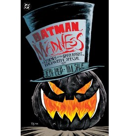 DC COMICS Batman: Legends of the Dark Knight Halloween Special #2 Facsimile Edition 2025 Foil Variant
