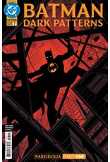DC COMICS Batman: Dark Patterns #7
