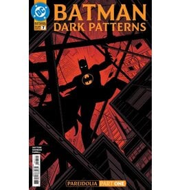 DC COMICS Batman: Dark Patterns #7