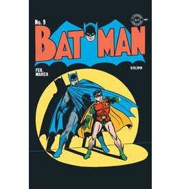 DC COMICS Batman #9 Facsimile Edition 2025 Foil Variant