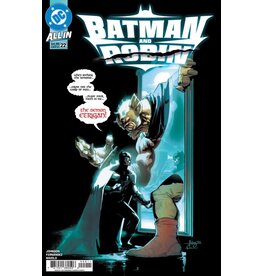 DC COMICS Batman and Robin #22
