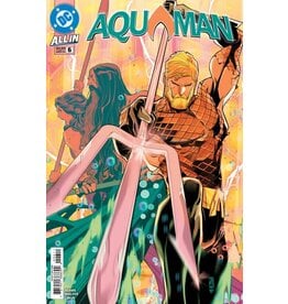 DC COMICS Aquaman #6