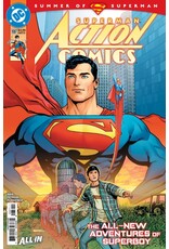 DC COMICS Action Comics #1087