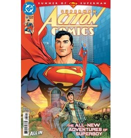 DC COMICS Action Comics #1087