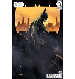 DC COMICS Absolute Batman #9  Cover C Tirso Cons Variant