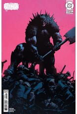 DC COMICS Absolute Batman #9  Cover B Gerardo Zaffino Variant