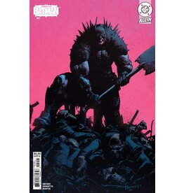 DC COMICS Absolute Batman #9  Cover B Gerardo Zaffino Variant
