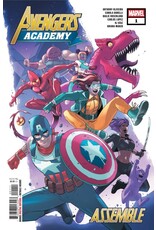 Marvel Comics Avengers Academy: Assemble #1