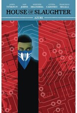 BOOM! STUDIOS House of Slaughter Vol. 6: Azure TP
