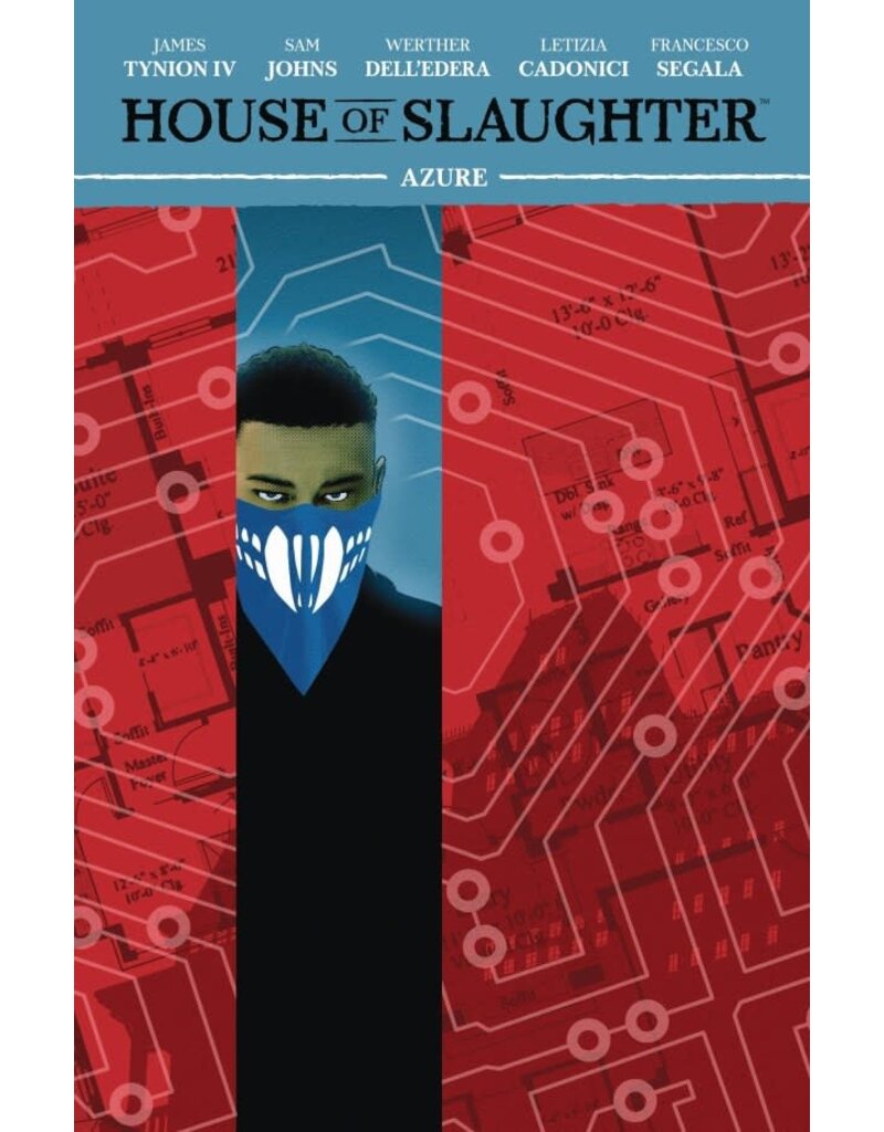 BOOM! STUDIOS House of Slaughter Vol. 6: Azure TP
