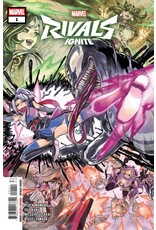 Marvel Comics Marvel Rivals: Ignite #1