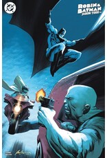 DC COMICS Robin & Batman: Jason Todd #1  Cover C Rafael Albuquerque Variant