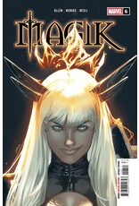 Marvel Comics Magik #6