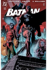 DC COMICS Batman #619 Facsimile Edition 2025 Foil Variant