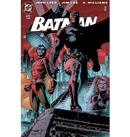 DC COMICS Batman #619 Facsimile Edition 2025