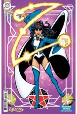 DC COMICS Zatanna #5  Cover D George Pérez Legacy Variant