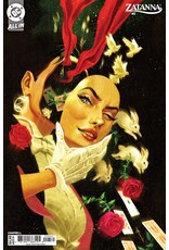 DC COMICS Zatanna #5  Cover C Sebastián Fiumara Variant