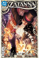 DC COMICS Zatanna #5