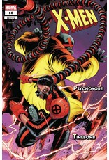 Marvel Comics X-Men #18  Gerardo Sandoval 3K X-Men Variant