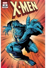 Marvel Comics X-Men #18  1:25 Martín Cóccolo Variant