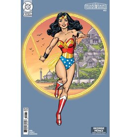 DC COMICS Wonder Woman #22  Cover E George Pérez Legacy Variant