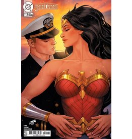DC COMICS Wonder Woman #22  Cover B David Nakayama Variant