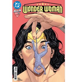 DC COMICS Wonder Woman #22
