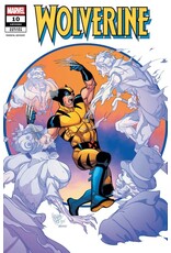 Marvel Comics Wolverine #10  Pasqual Ferry Variant