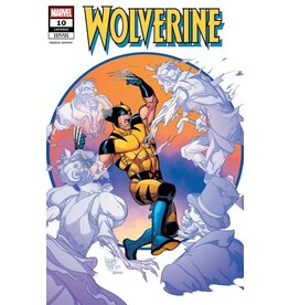 Marvel Comics Wolverine #10  Pasqual Ferry Variant