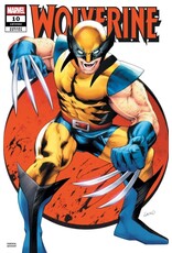 Marvel Comics Wolverine #10  1:25 Greg Land Variant