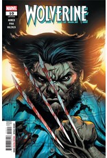 Marvel Comics Wolverine #10