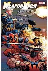 Marvel Comics Weapon X-Men #5  Steve Skroce Variant